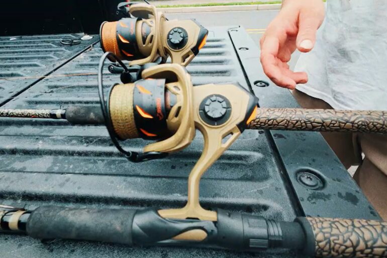 Rhino rod