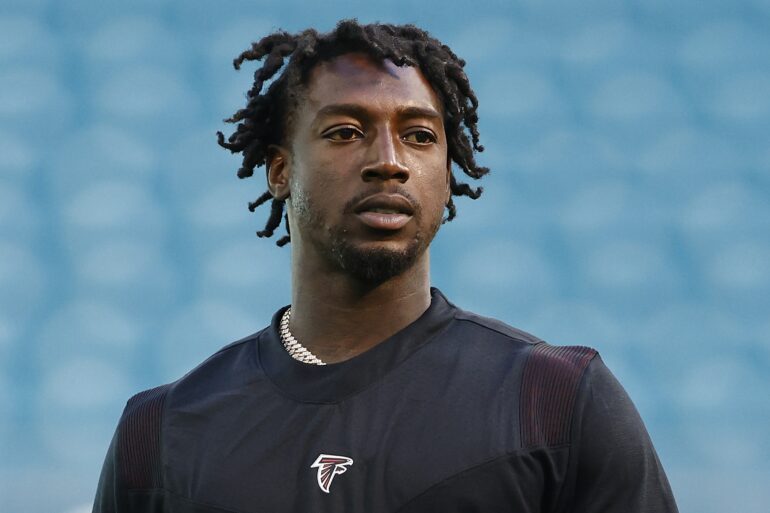 Calvin Ridley Flacons