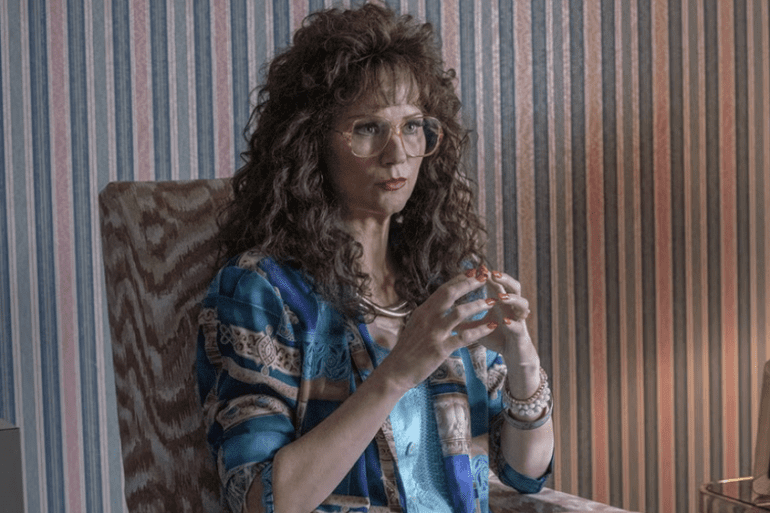 Jennifer Nettles Righteous Gemstones
