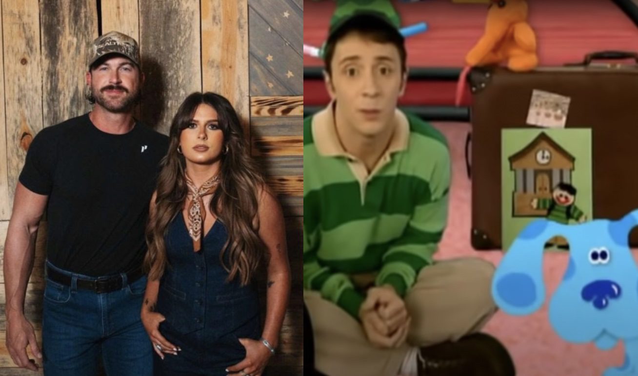 People Think Ella Langley & Riley Green’s “You Look Like You Love Me” Sounds Like…The ‘Blue’s Clues’ Theme Song