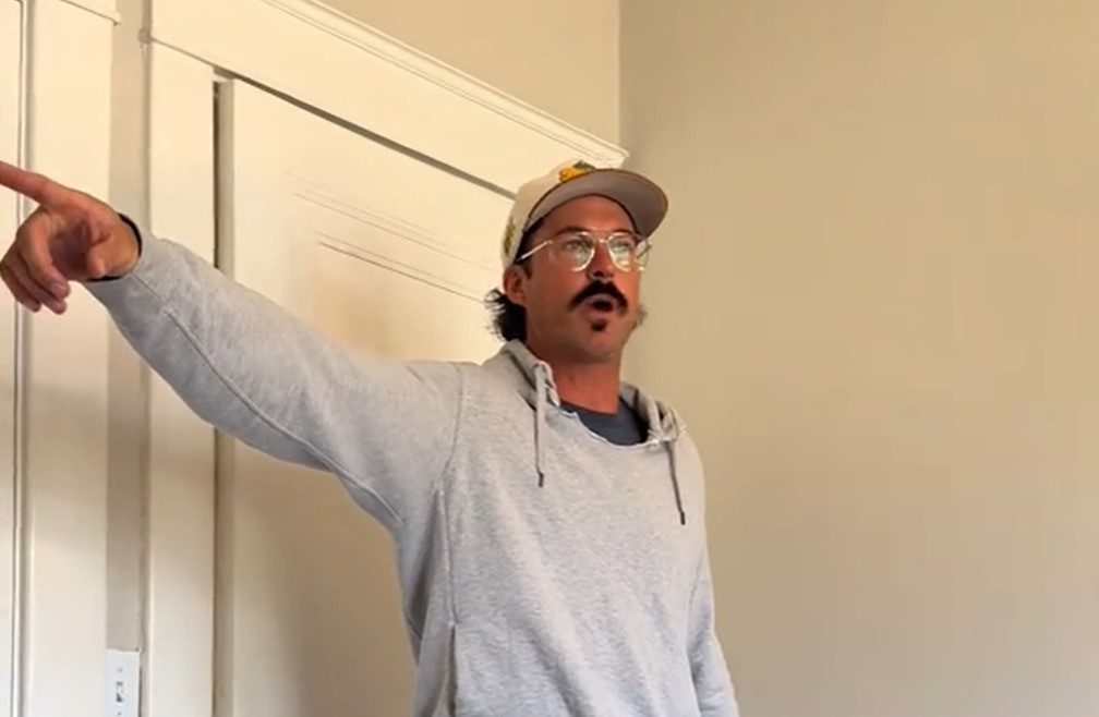“He Can Coach Me Any Day” – Riley Green’s High School Coach Impression Has Women (Once Again) Losing Their Minds