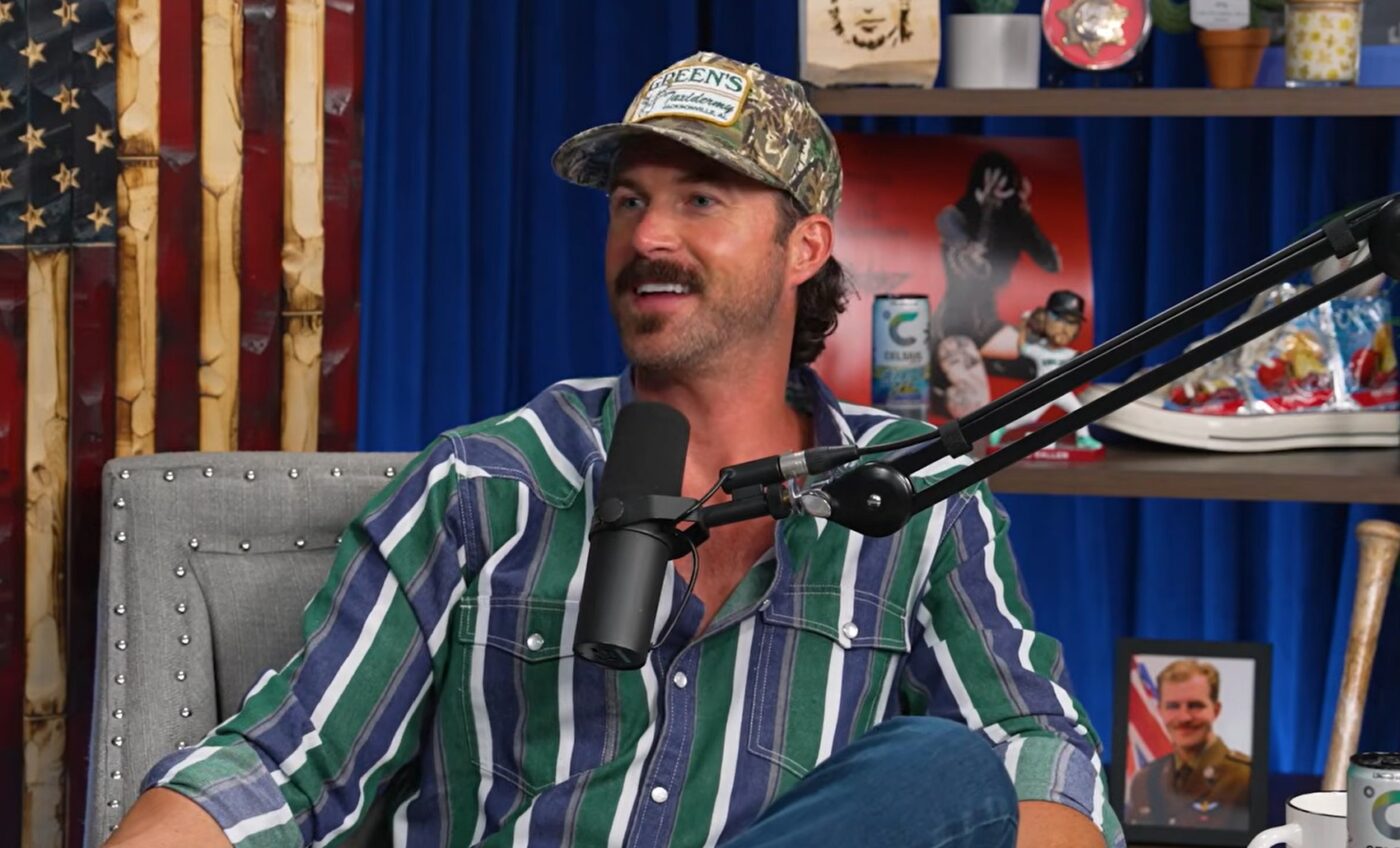 “I Had Nothing To Do With It”: Riley Green Says Luke Bryan Blames Him For Inspiring “Fish Hunt Golf Drink”