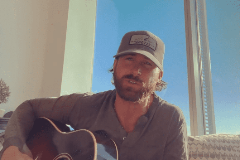 Riley Green country music