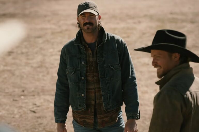 Riley Green Luke Grimes