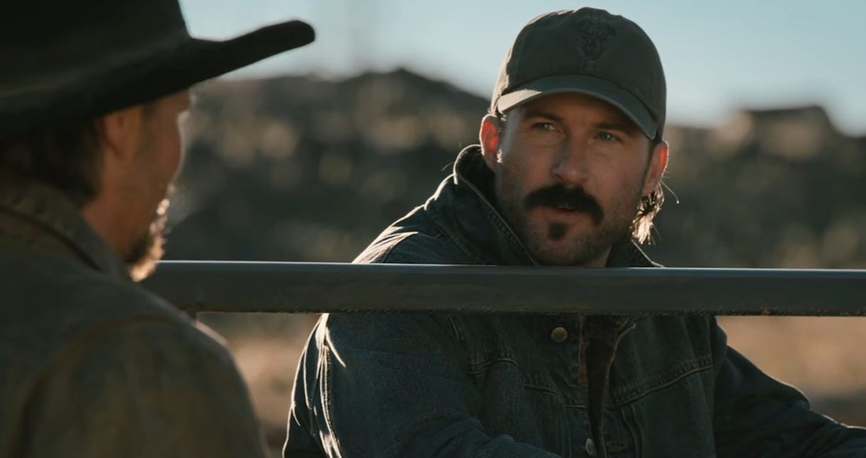 Riley Green Says He’s Interested In Acting More In The Future Ahead Of Four-Episode ‘Marshals’ Arc: “Something I’d Really Enjoy”