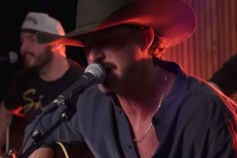 Riley Green country music