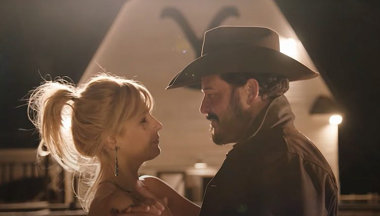 Rip and Beth yellowstone