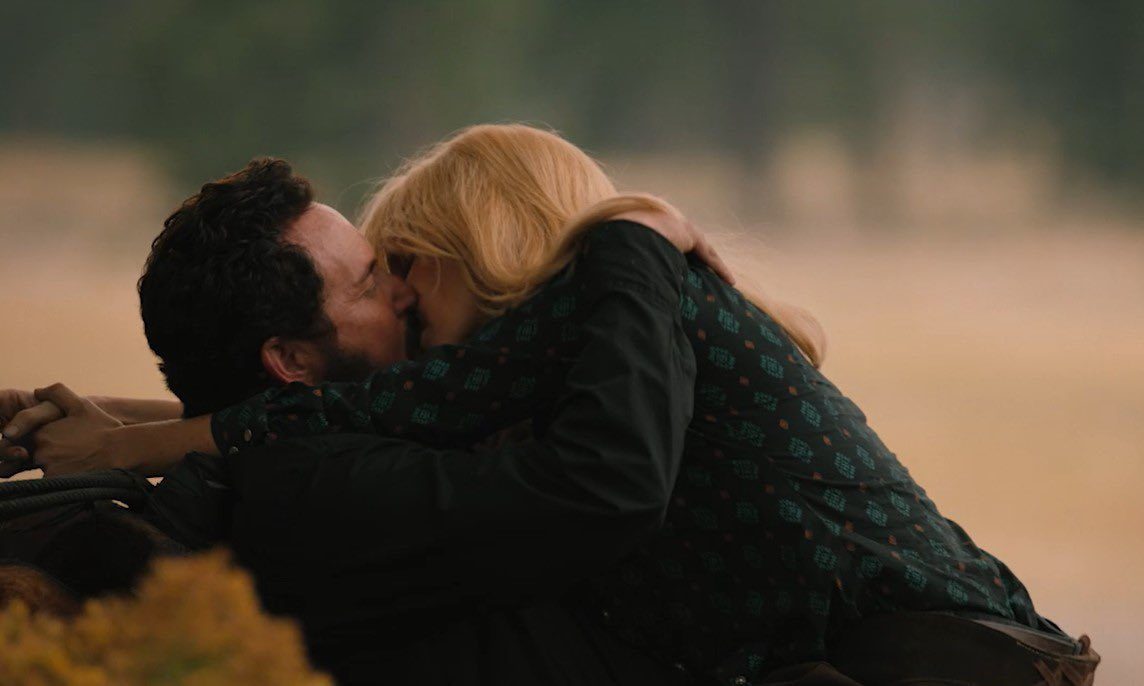 Cole Hauser Says His Daughter Gets “Uncomfortable” Watching Beth & Rip's  Steamy Scenes On 'Yellowstone' | Whiskey Riff