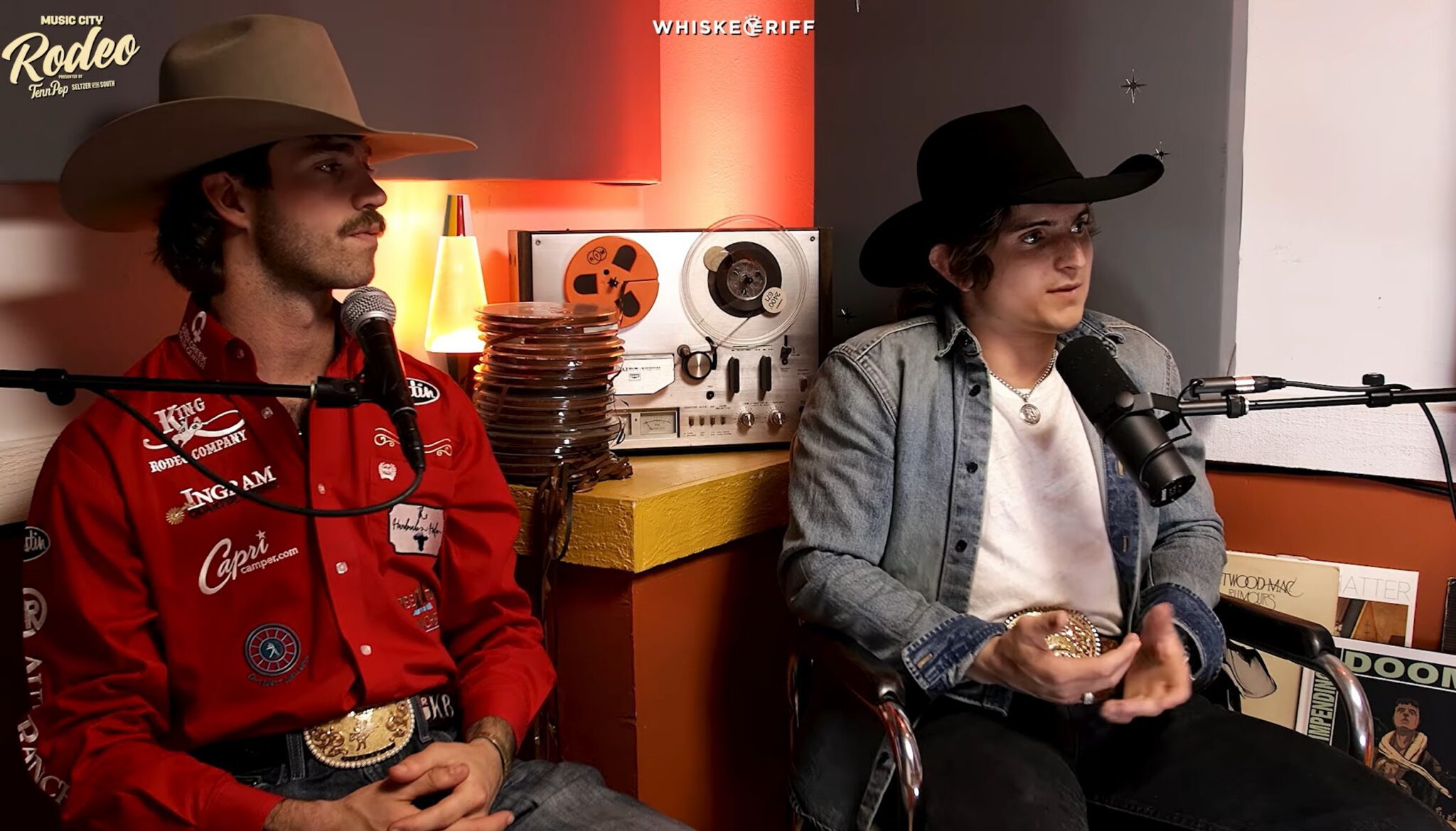 Rocker Steiner & Kade Bruno On Why Country Music & Rodeo Are The Perfect Pair: “We Go Hand In Hand