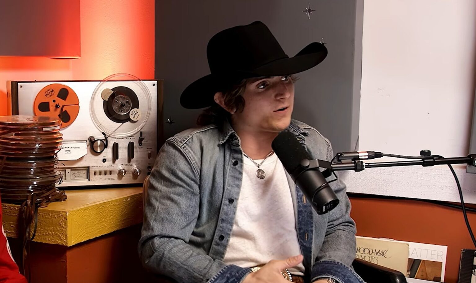 “Hey, Kid Rock Wants To Meet You” – Rodeo Champ, Rocker Steiner ...