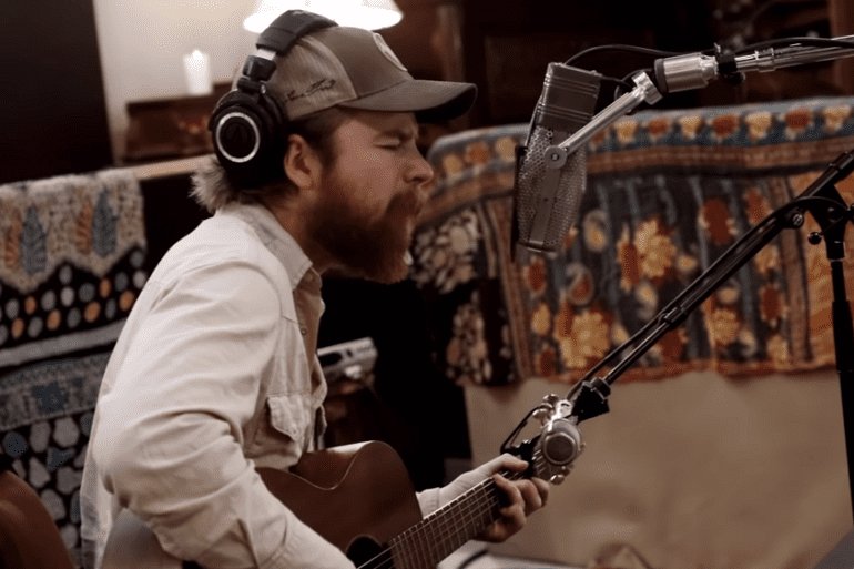 Colter Wall country music