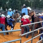 Rodeo crew