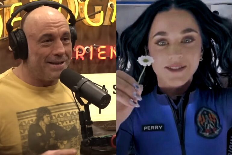 Joe Rogan Katy Perry