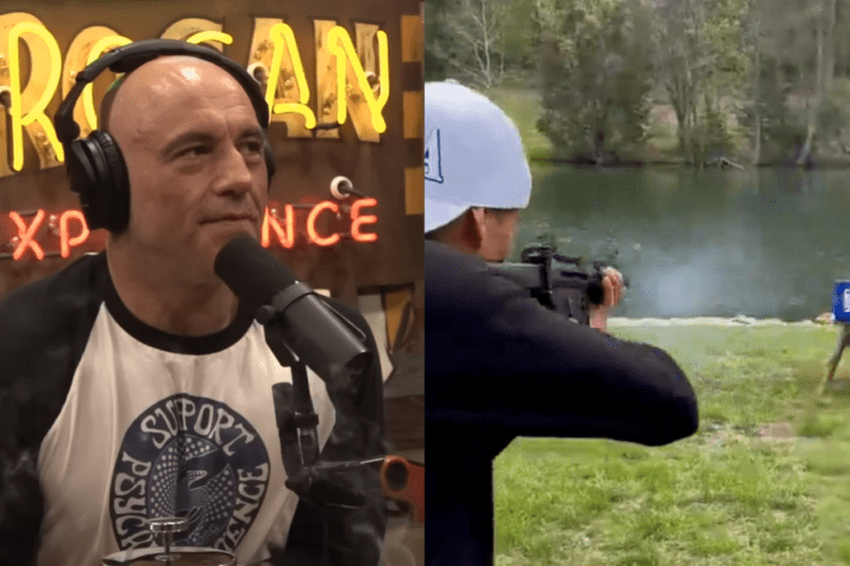 Joe Rogan Kid Rock