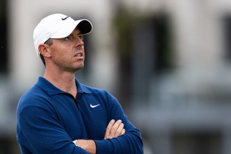 Rory McIlroy
