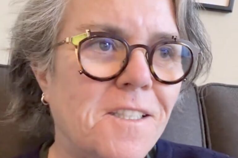 Rosie O'Donnell