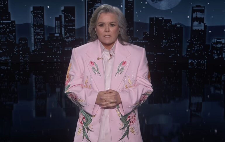Rosie O'Donnell