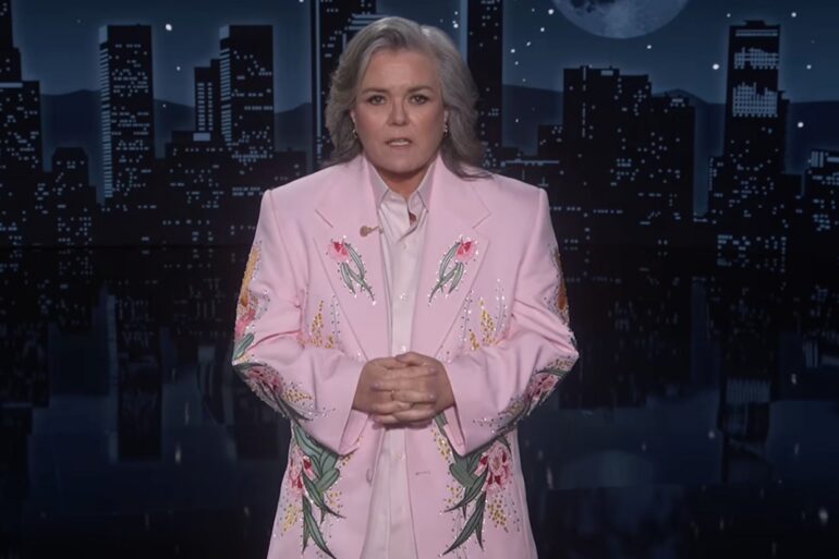 Rosie O'Donnell