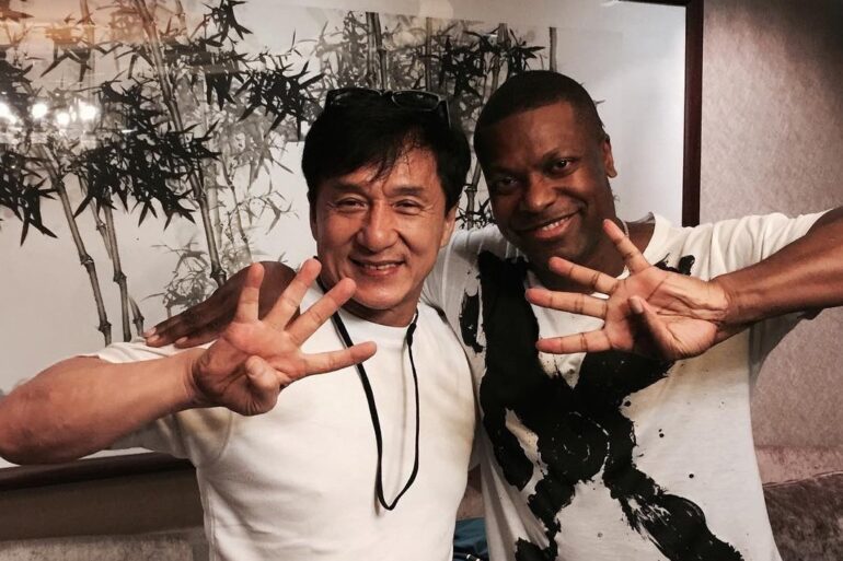 Rush Hour 4