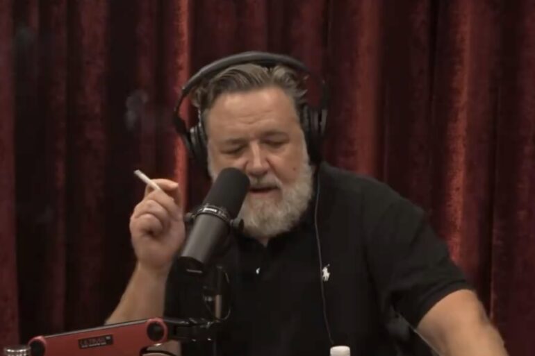 Russell Crowe