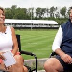 Dianna Russini Mike Vrabel