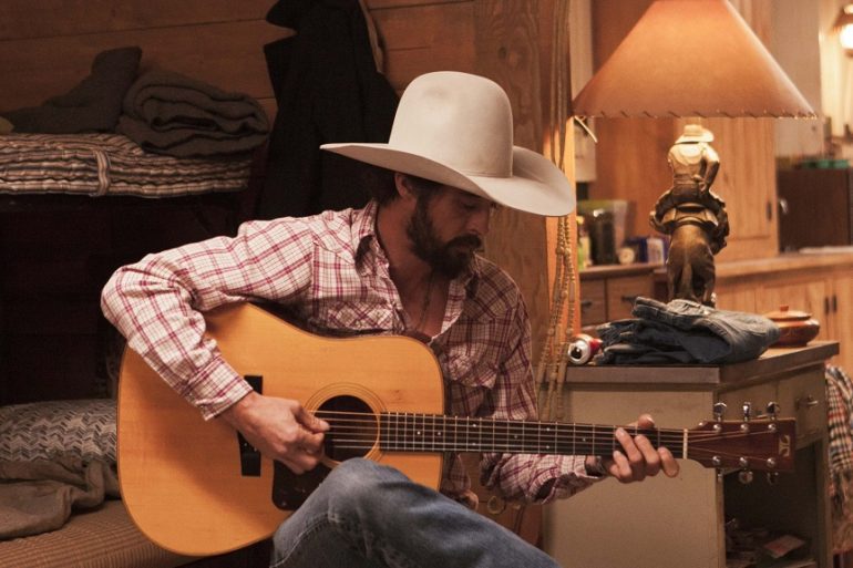 Ryan Bingham Walker Yellowstone