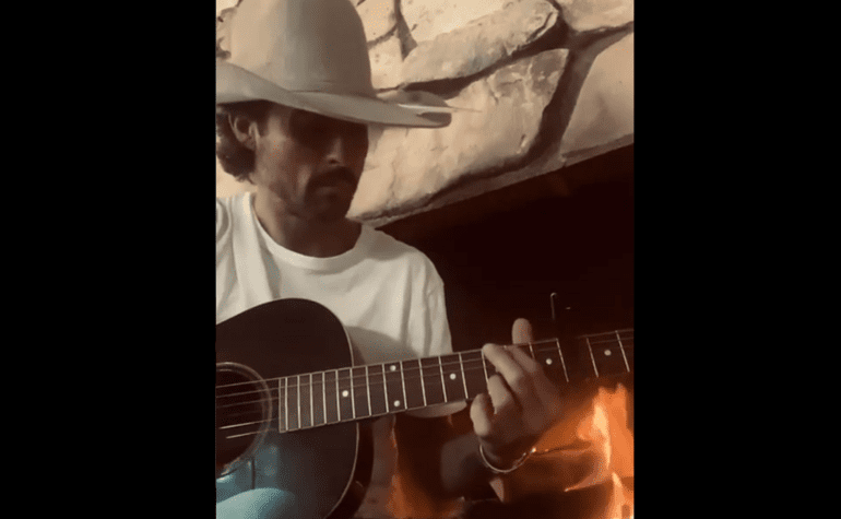 Ryan Bingham Country Music