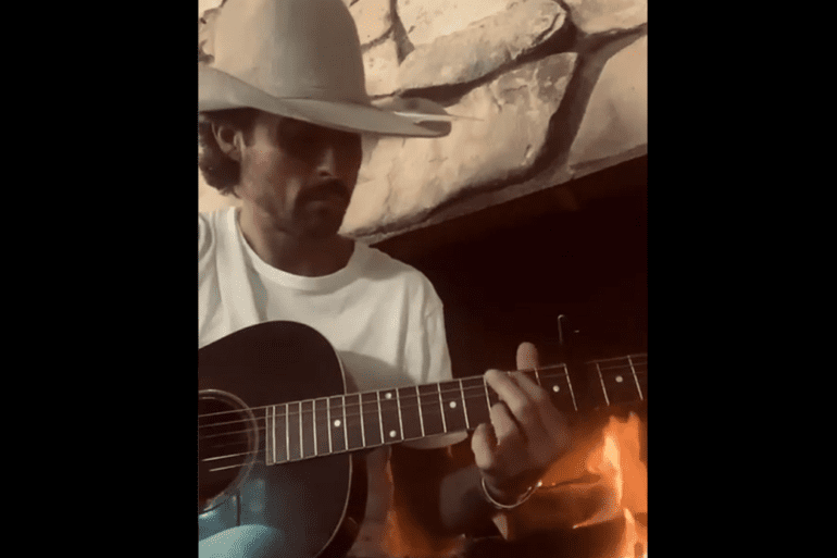 Ryan Bingham Country Music