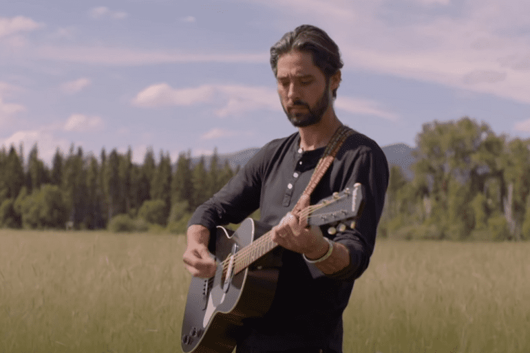 Ryan Bingham Yellowstone country music