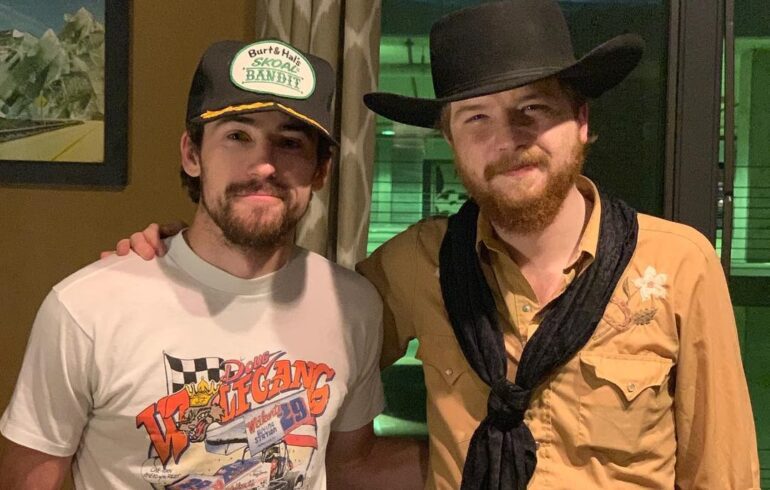 Ryan Blaney Colter Wall