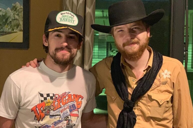 Ryan Blaney Colter Wall