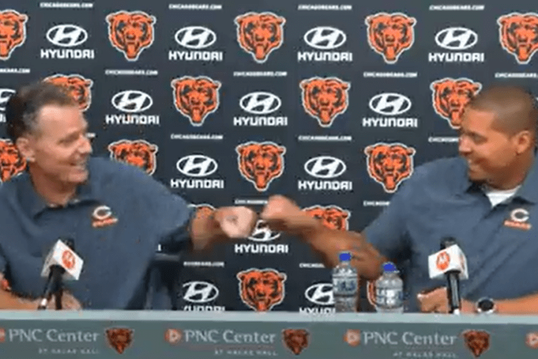 Ryan Poles Chicago Bears