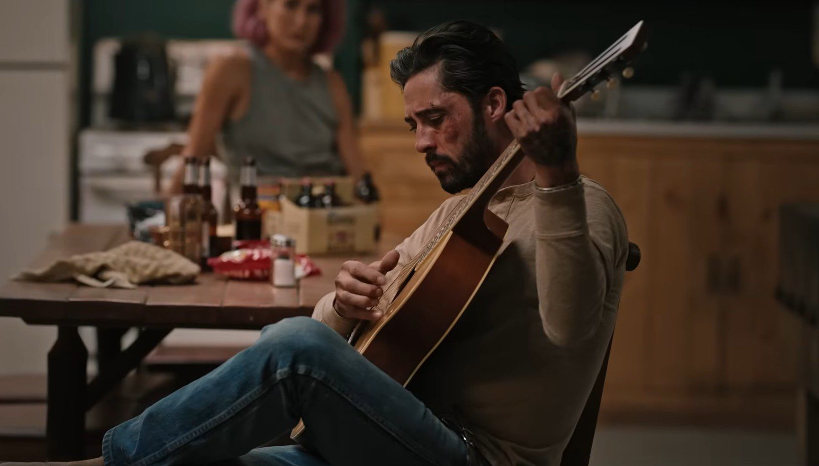 “I’d Just Be Fly Fishing”: Ryan Bingham Says He Had The Easiest Job On ‘Yellowstone’