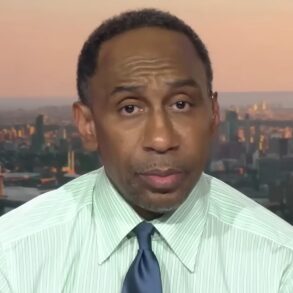 Stephen A Smith