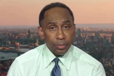 Stephen A Smith