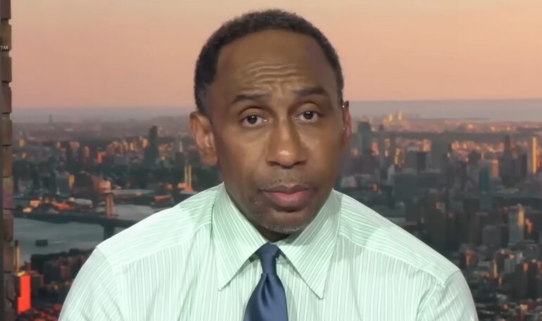 Stephen A Smith