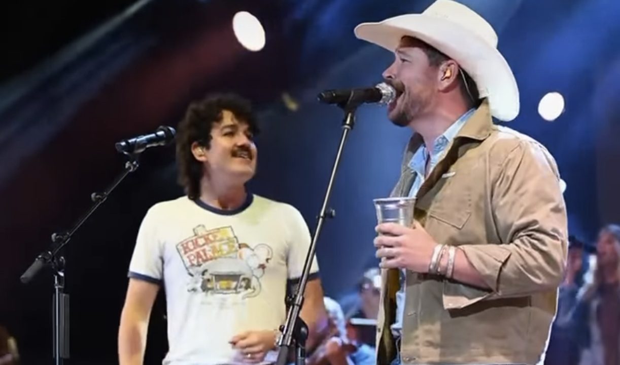 Flatland Cavalry and Shane Smith & The Saints Team Up For Killer Performance Of “Take Me Home, Country Roads” In Denver