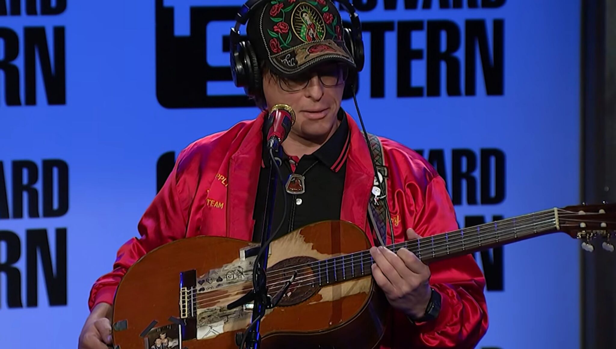 “My Forever Guitar”: Stephen Wilson Jr. Reveals The Name Of The Guitar He Bought Off Craigslist For 0