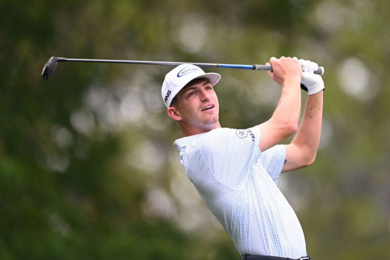 Sam bennett Golf