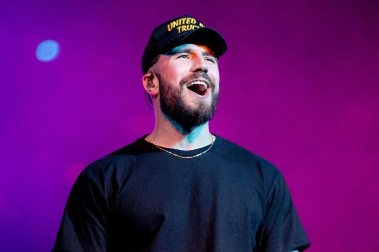 A man with a hat and a beard