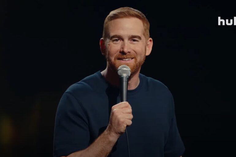 Andrew Santino