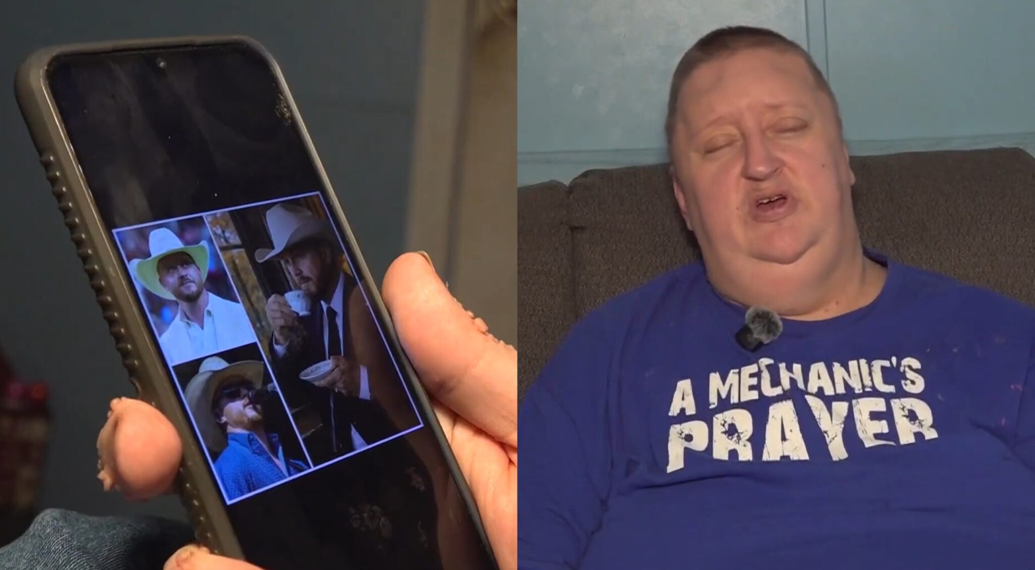 Online Scammer Posing As Cody Johnson & Chris Young Steals Money From Texas Man With Intellectual Disability | Whiskey Riff