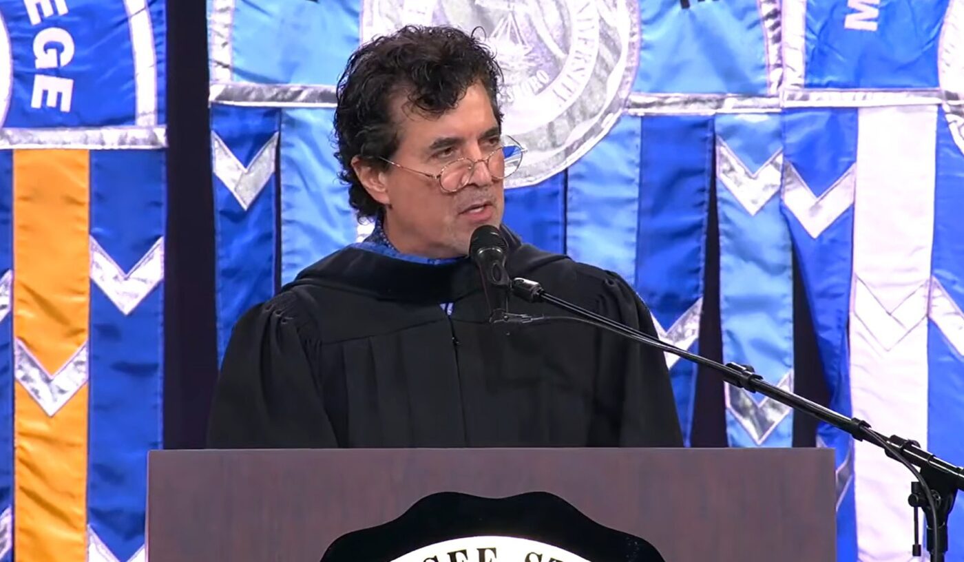 Big Machine Records CEO, Scott Borchetta, Booed At Commencement Ceremony For Remarks On AI: “Deal With It… It’s A Tool”