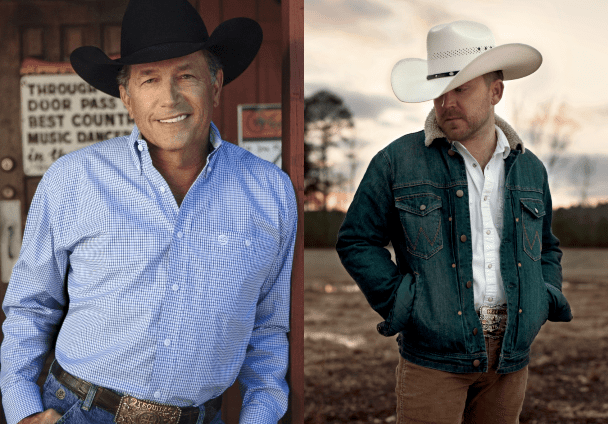 George Strait Adds Arkansas's Own 