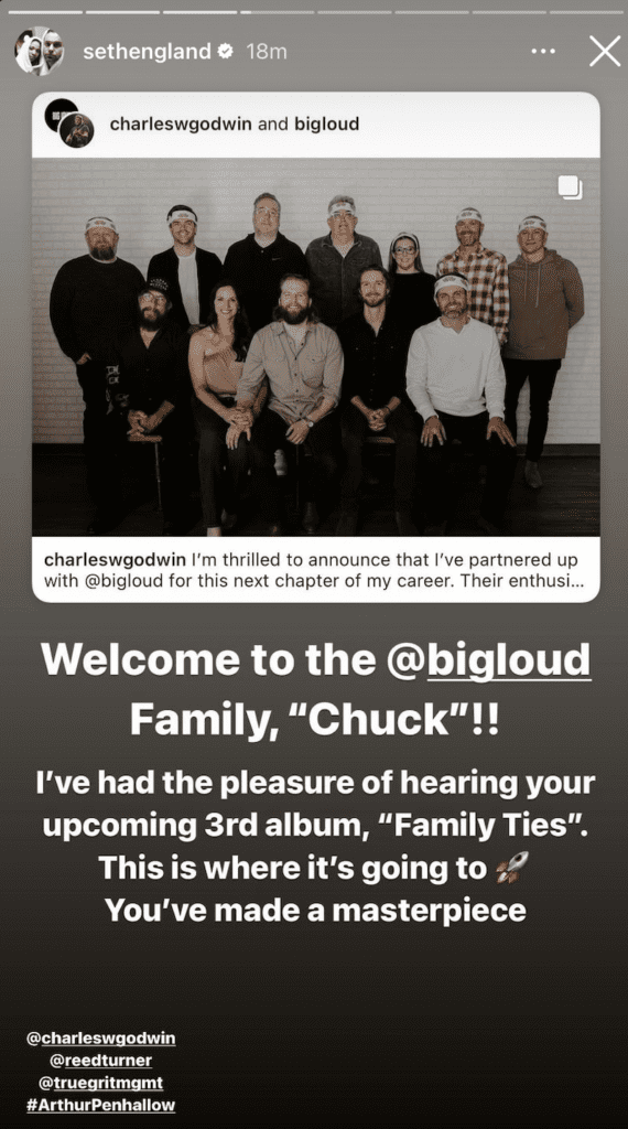 CWG country music