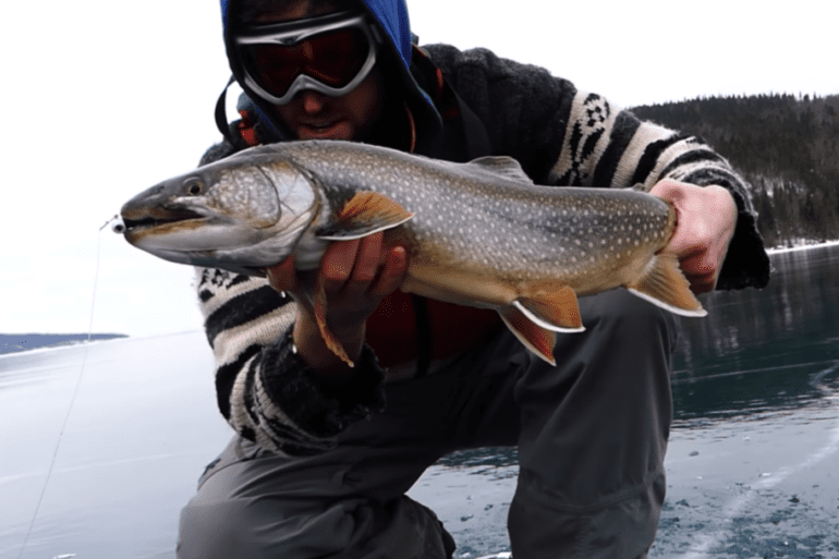 Ice Fishing