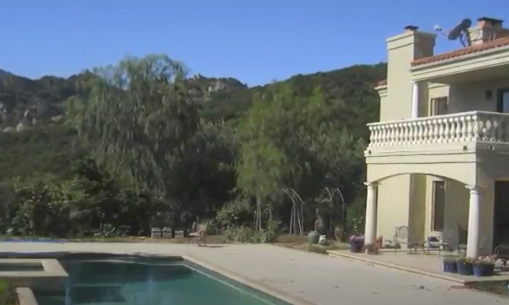 Topanga Canyon