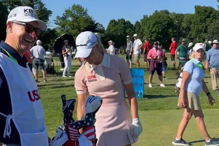 Charley Hull