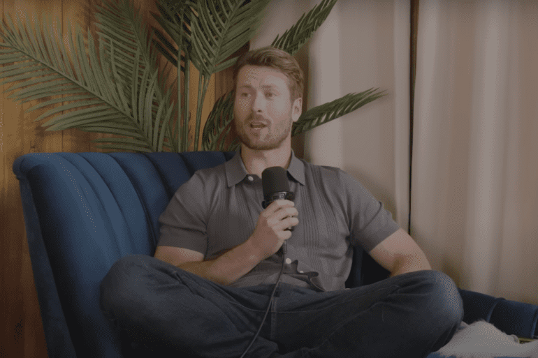 Glen Powell
