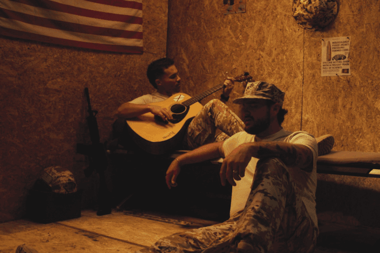 Muscadine Bloodline Veterans Day